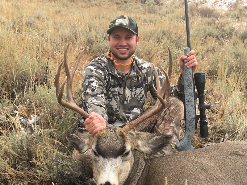Successful Mule Deer Hunt with Family: Nothing Better!